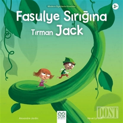 Fasulye Sırığına Tırman Jack